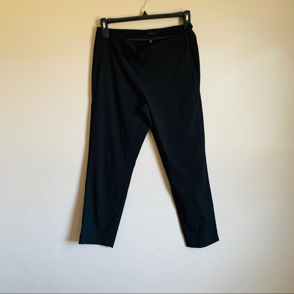 🌈 harve Benard size 10 dress pants Crop Black